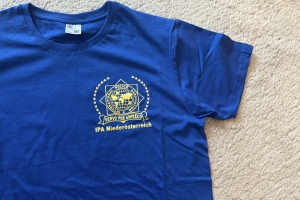 IPA NÖ T-Shirts unisex