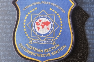 IPA Patch Austrian Section neu