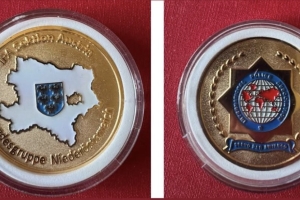 IPA Münze Niederösterreich